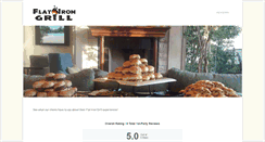 Desktop Screenshot of flatirongrilltexas.com